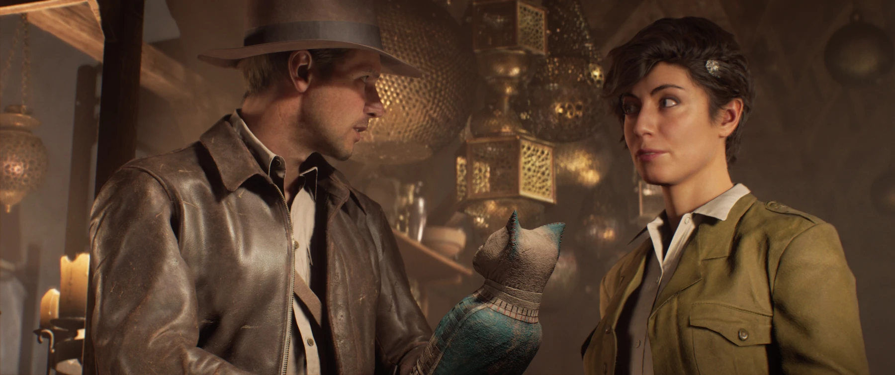 Image du jeu Indiana Jones et le cercle Ancien