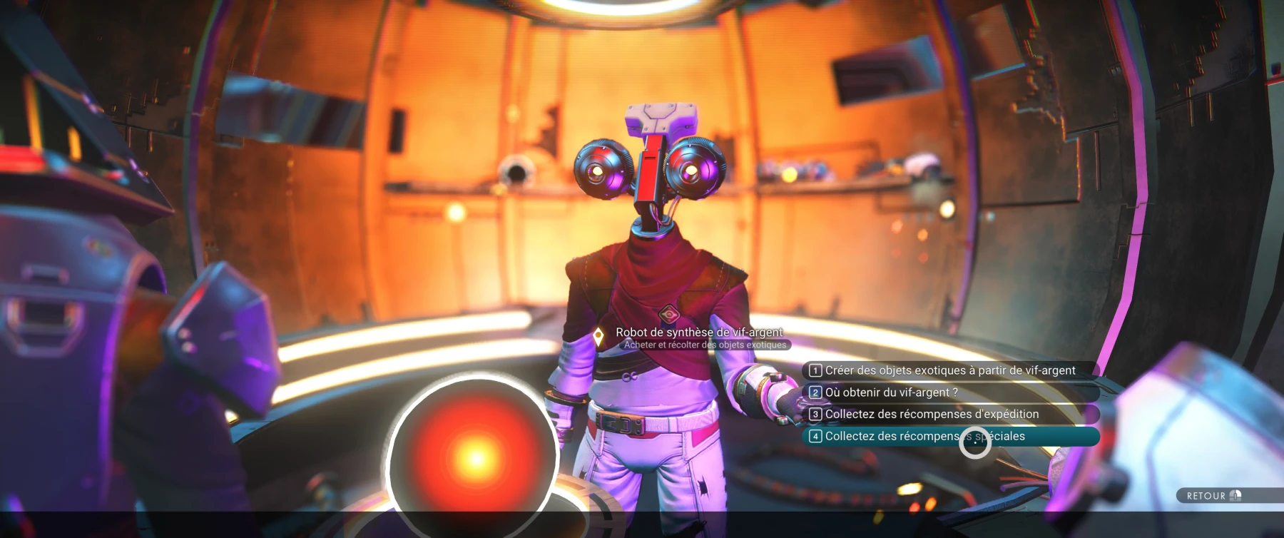 No Man's Sky Starborn Phoenix