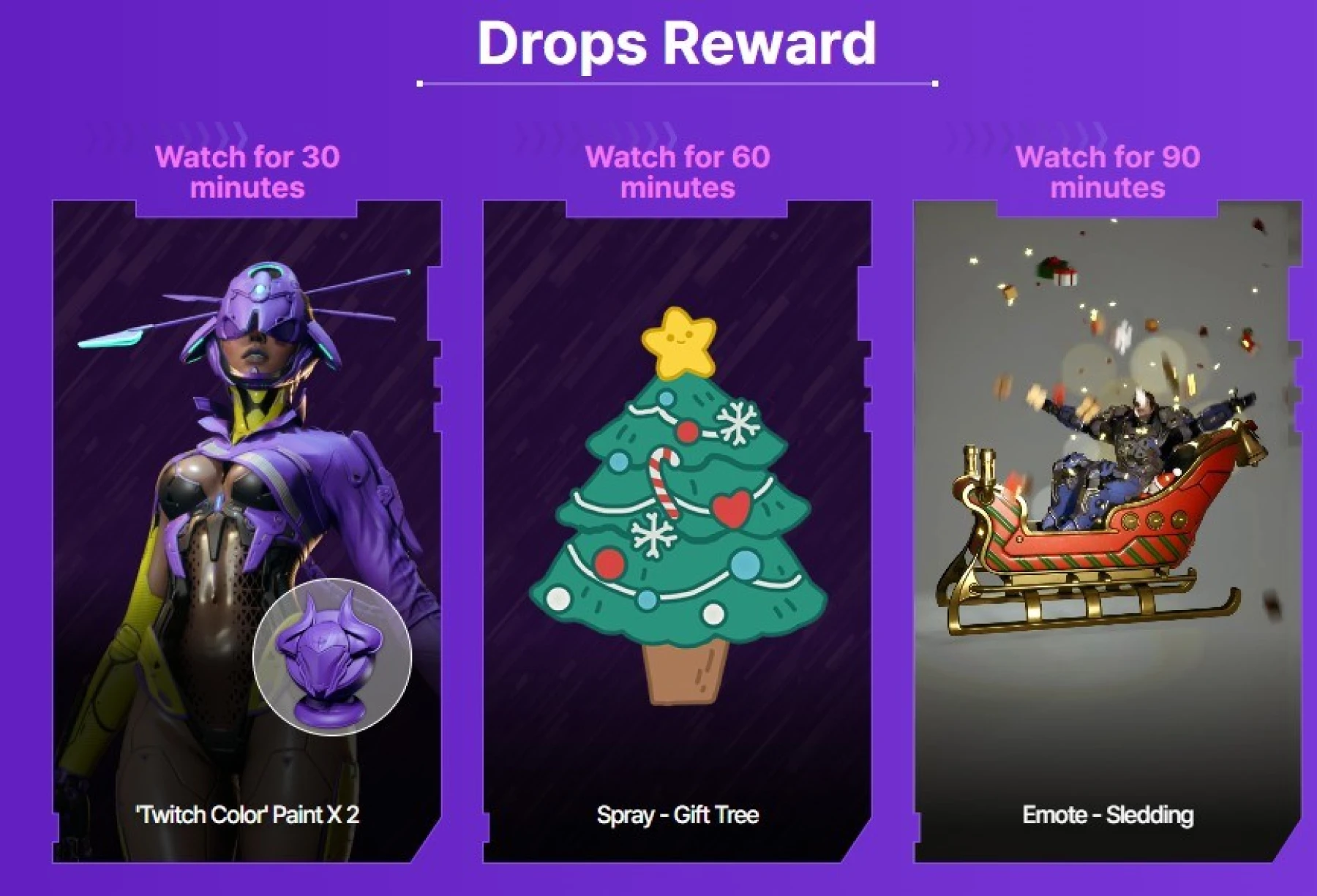 Drop Twitch The First Descendant