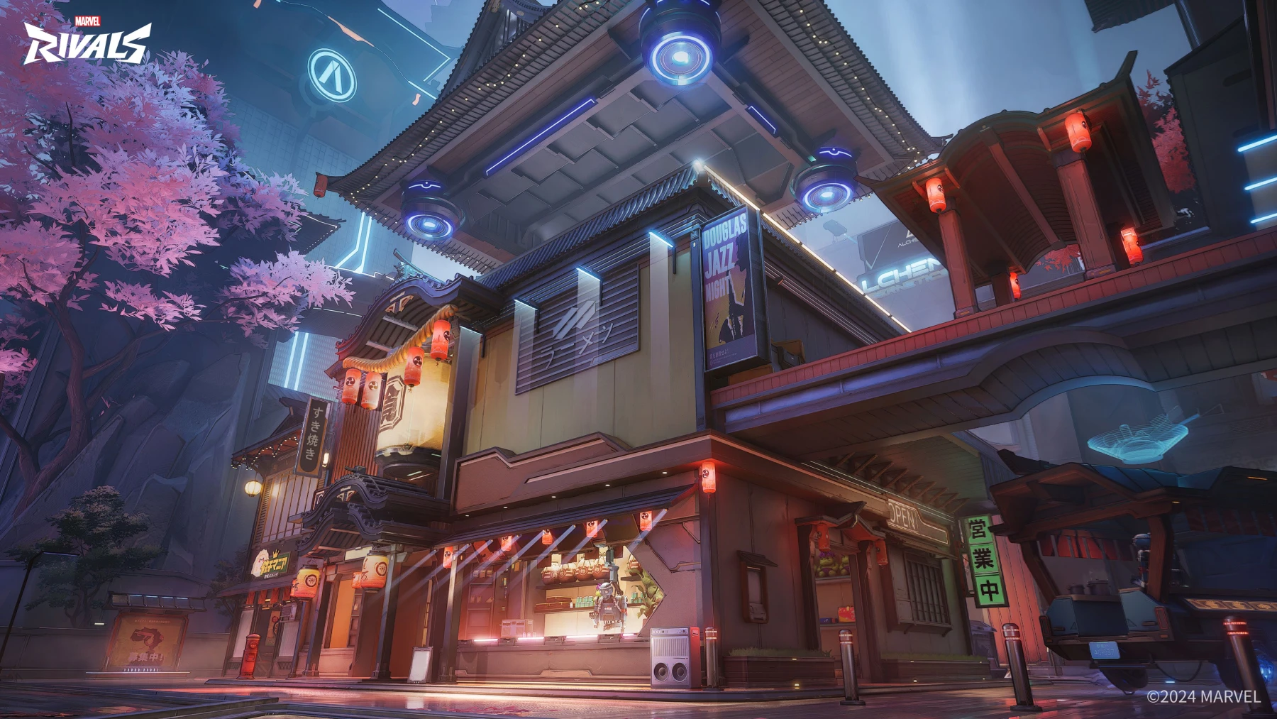 Image du jeu Marvel Rivals