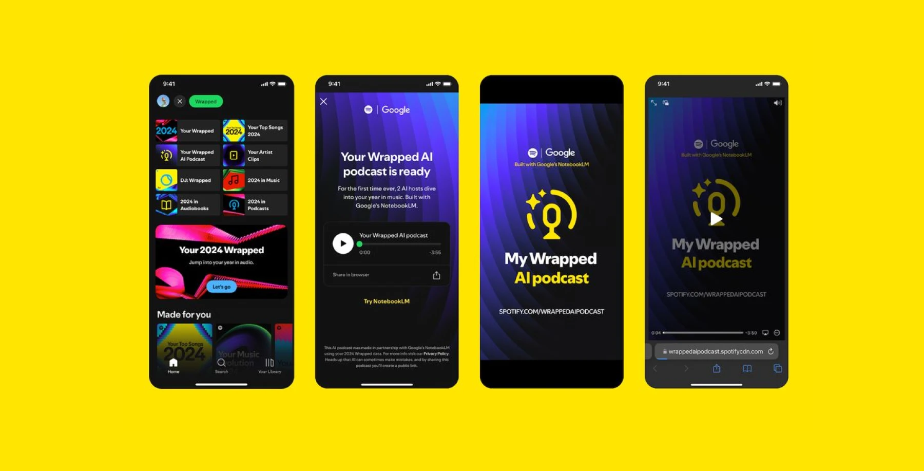 Image de Spotify Wrapped