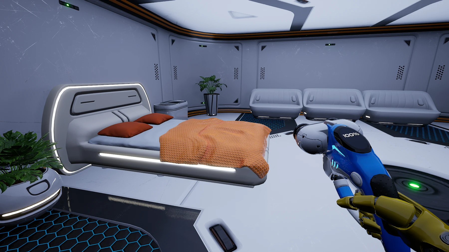 Image du jeu Astrometica - Habitat