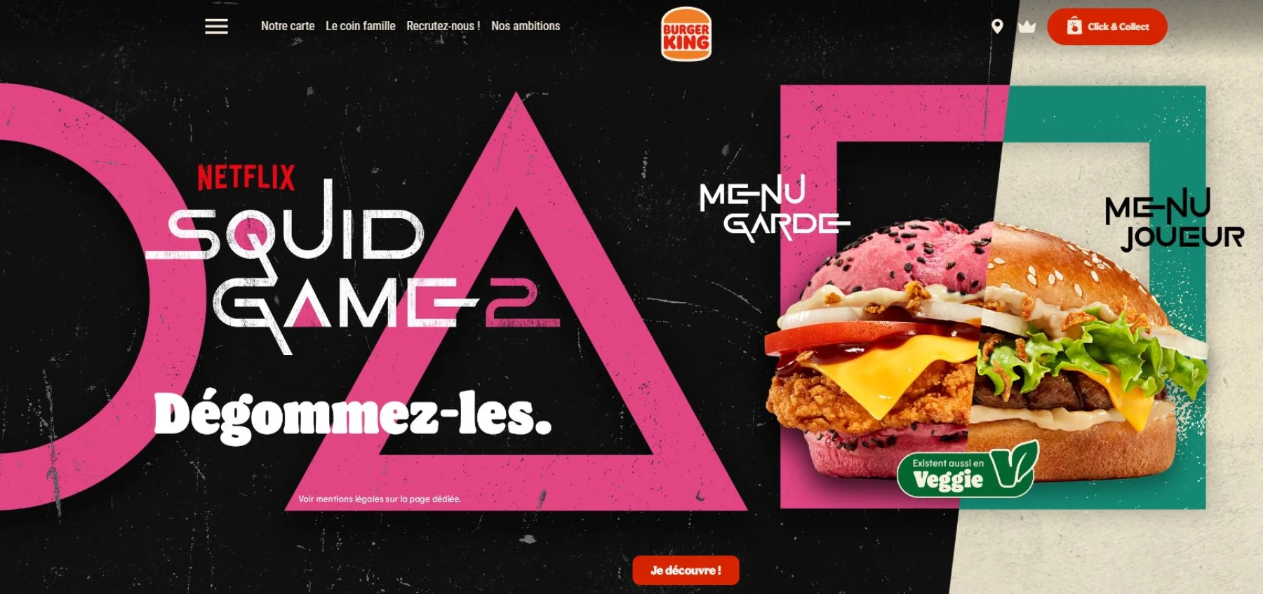 Squid Game saison 2 Netflix date et heure de sortie