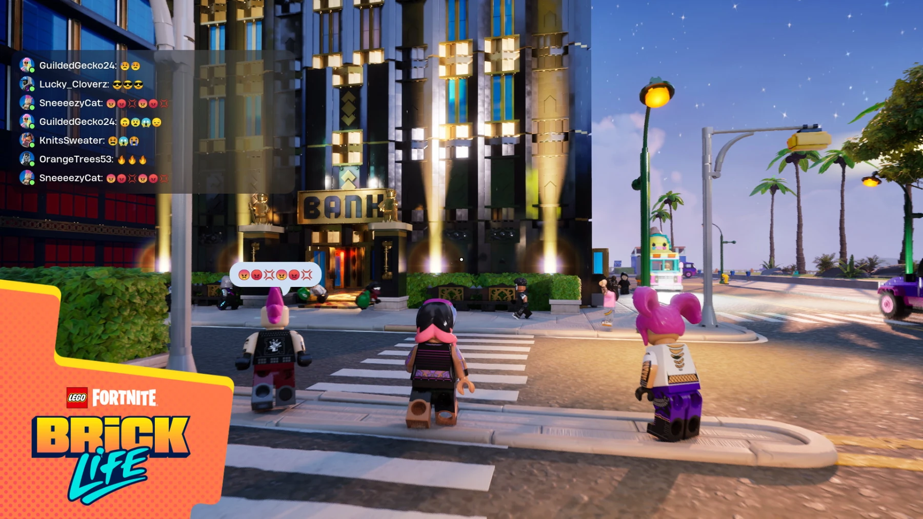 image du jeu Lego Fortnite Brick Life