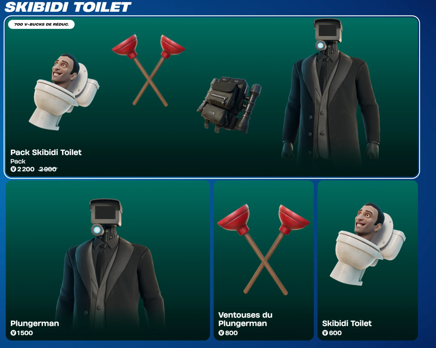 Skibidi Toilet
