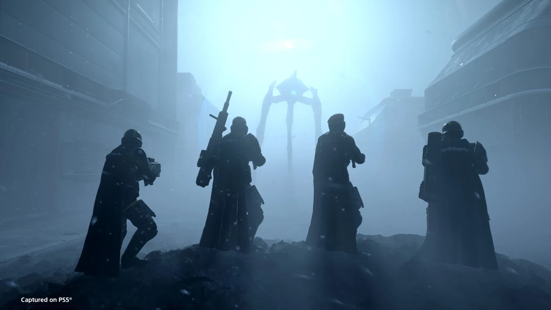 Helldivers 2, Présages de tyrannie