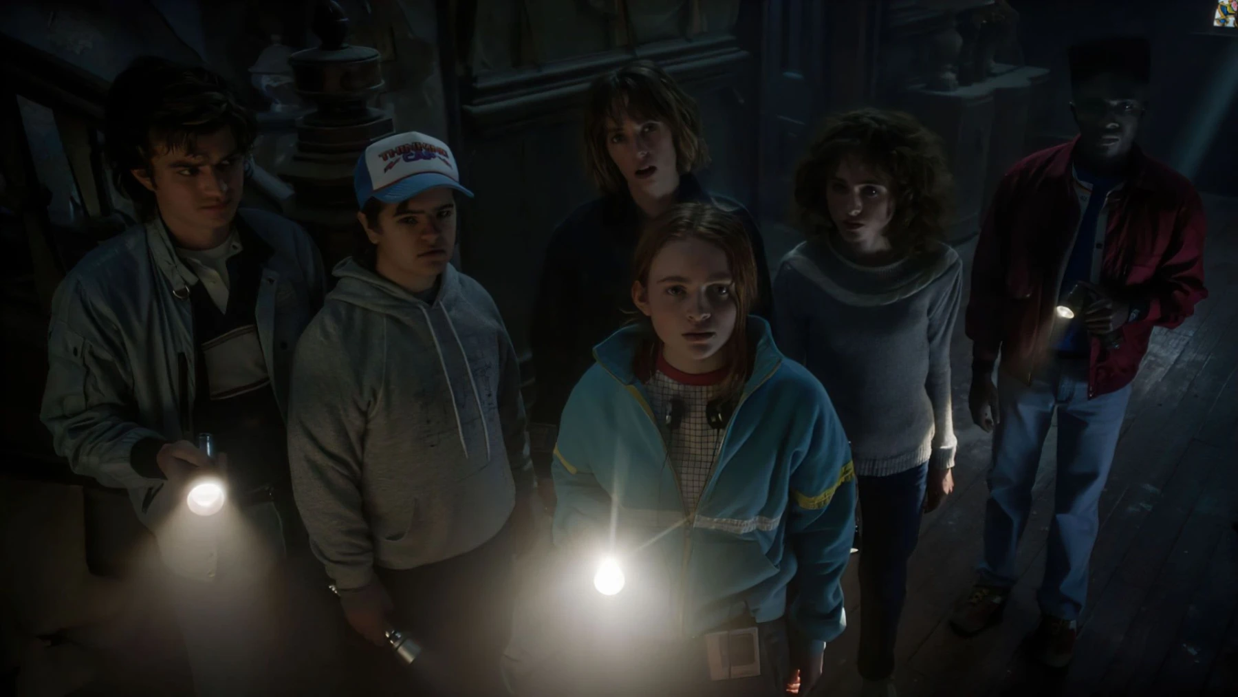 Image de la série Stranger Things