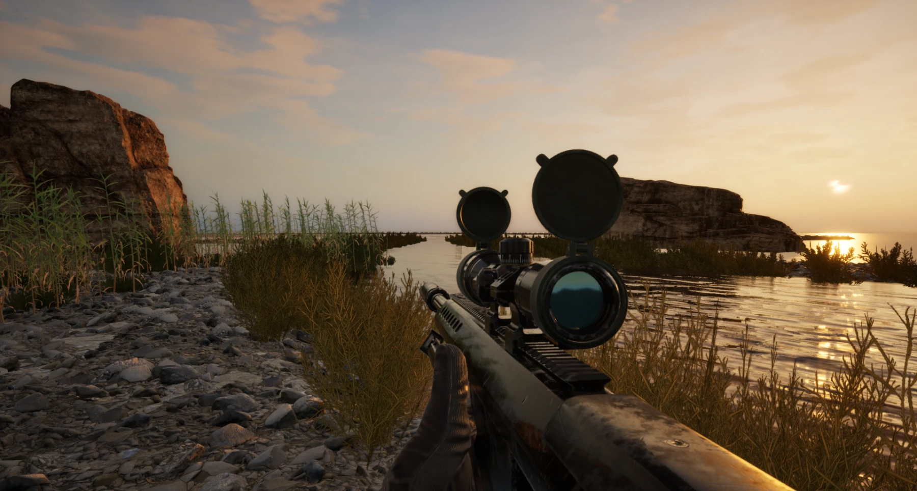 Image exclusive du jeu Derelicts