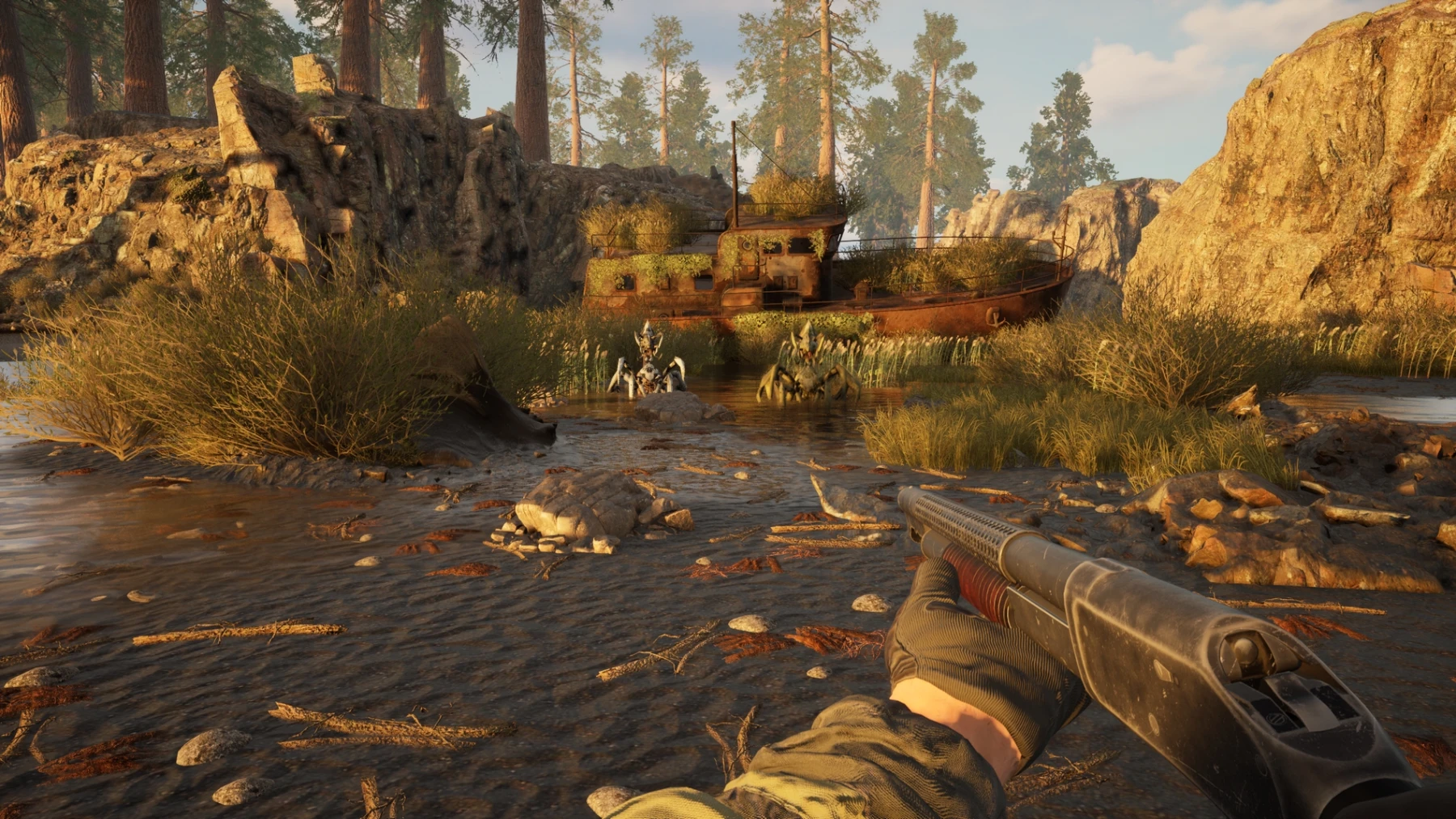 Image du jeu Derelicts