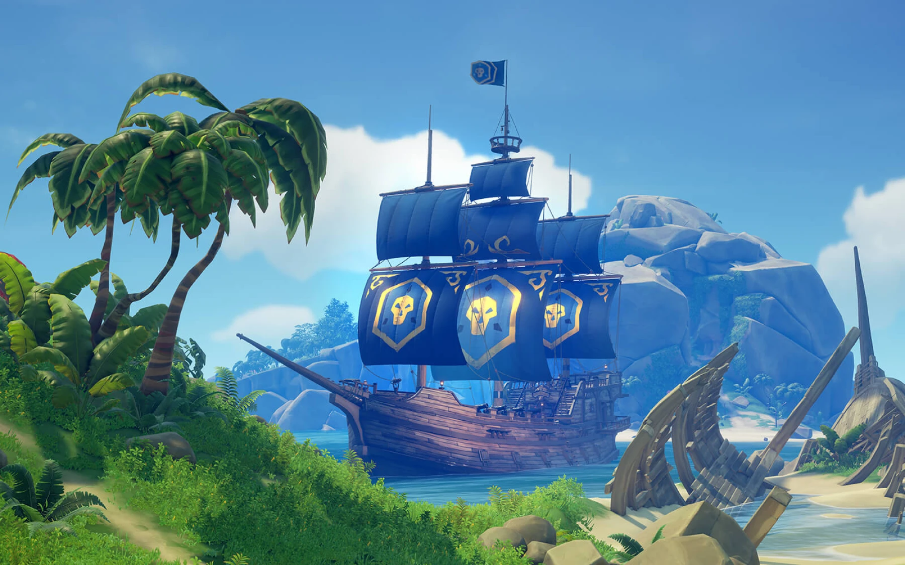 Image de Sea Of Thieves