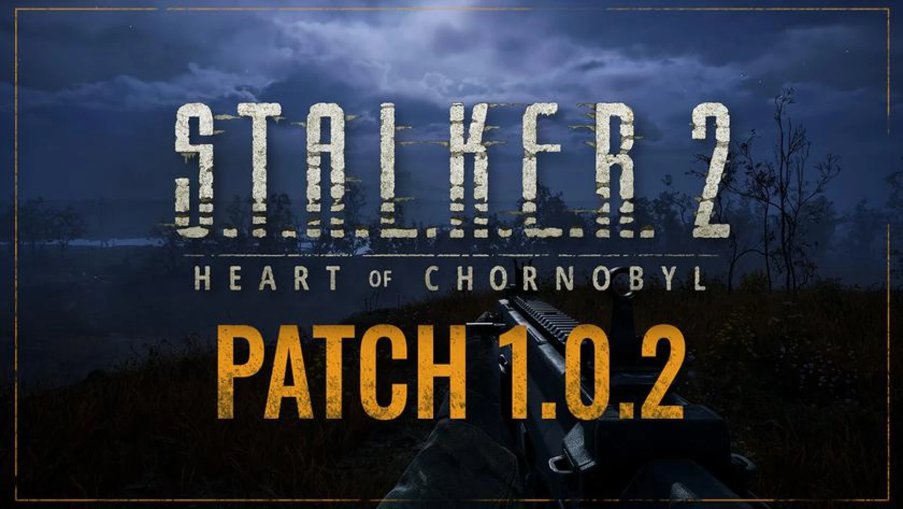 image de stalker 2 patch 1.0.2