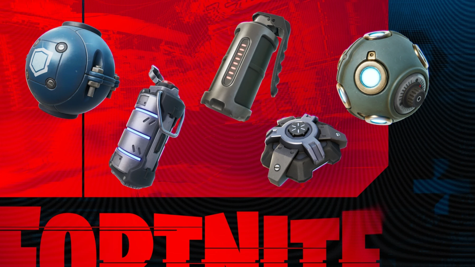 Nouveaux Gadgets Fortnite