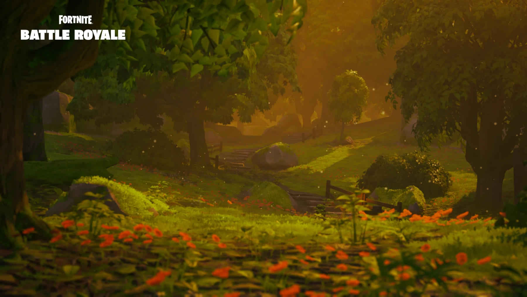Image de Nightshift Forest dans Fortnite Hunters