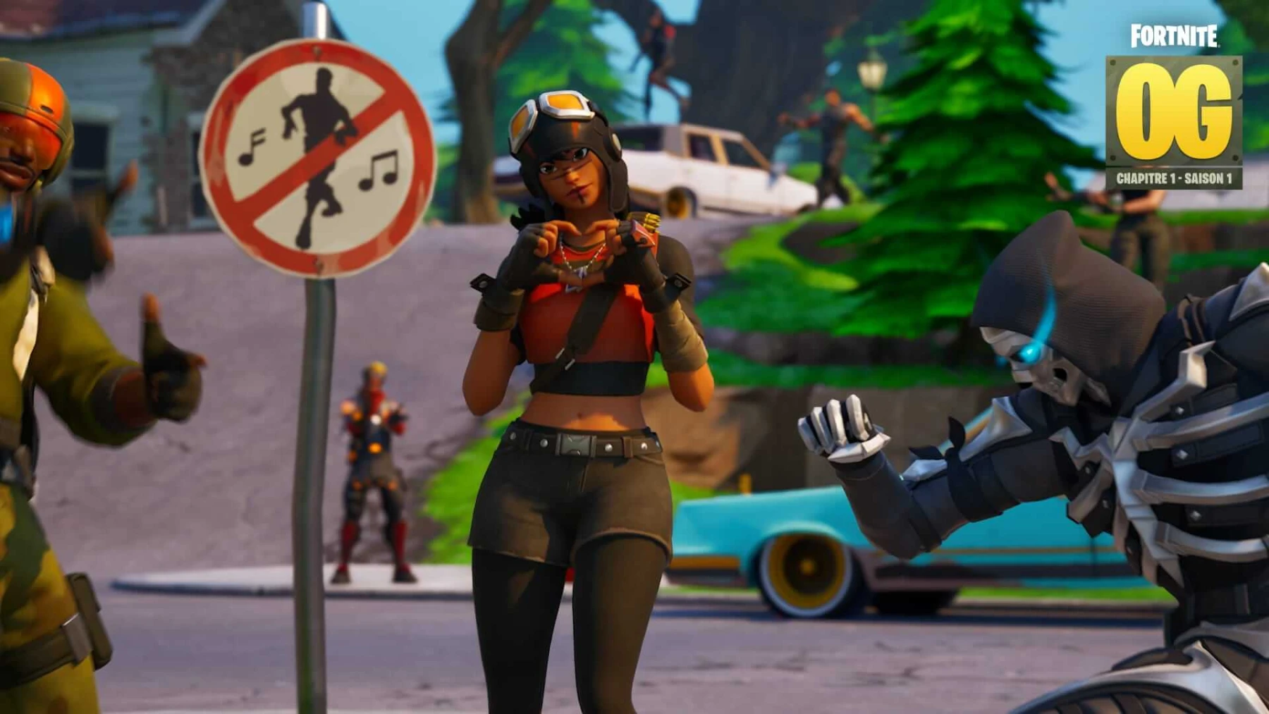 image du Fortnite OG