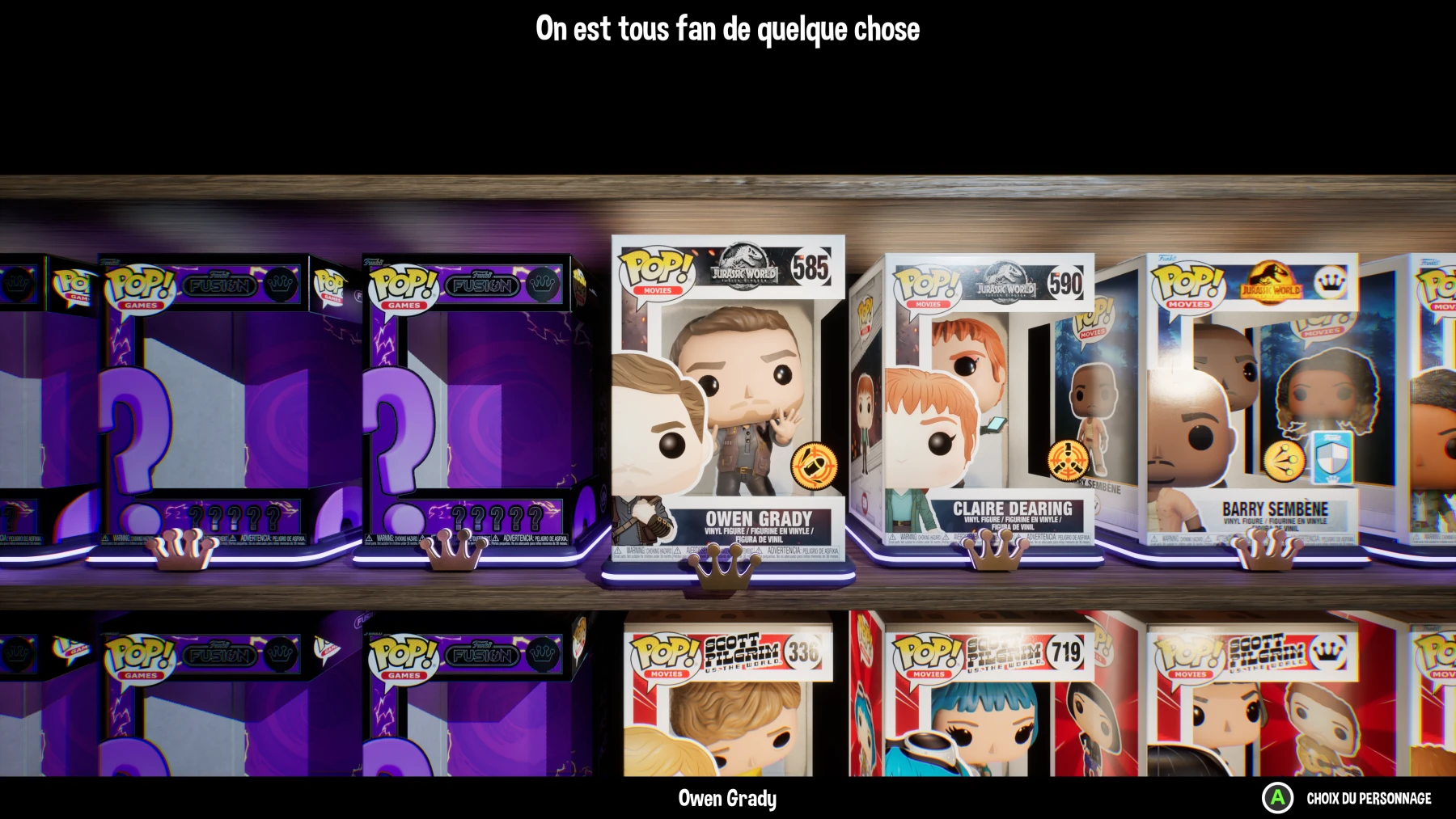 Image du jeu Funko Fusion