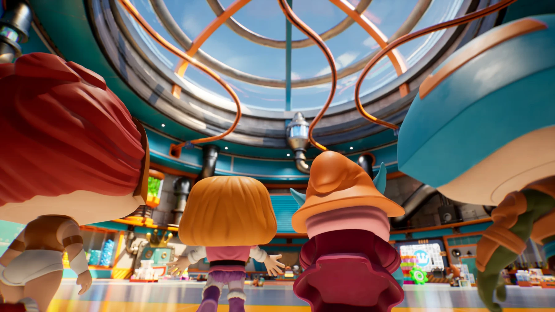 Image du jeu Funko Fusion