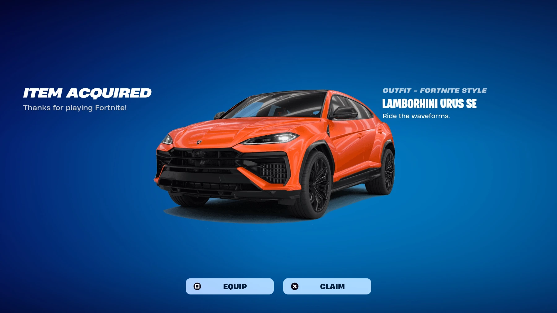 Fortnite Collaborations