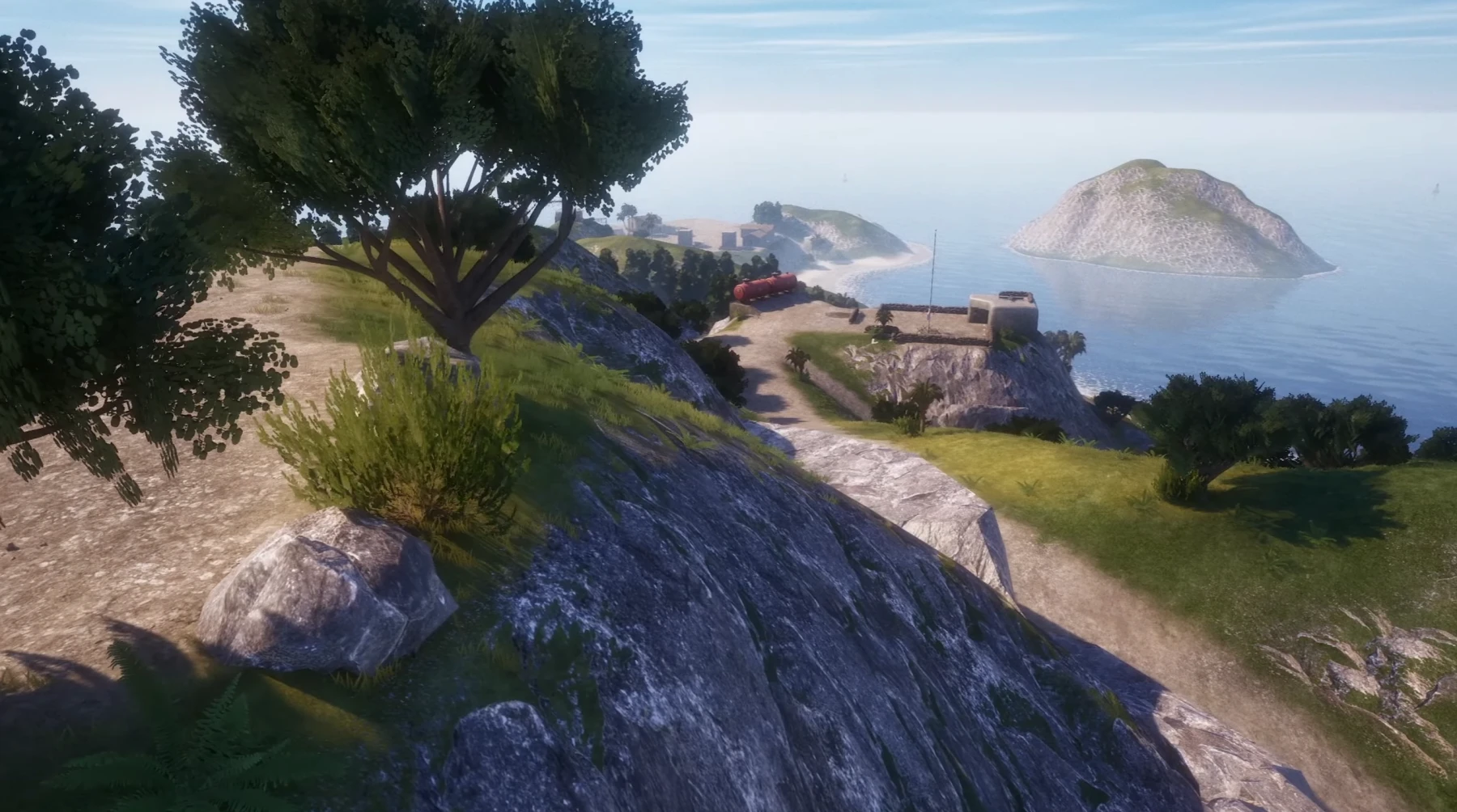 Guadalcanal Fortnite