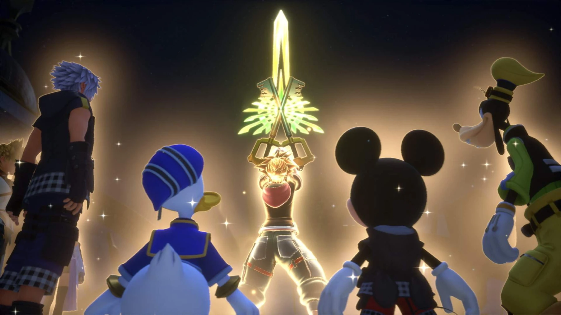 Image de Kingdom Hearts III