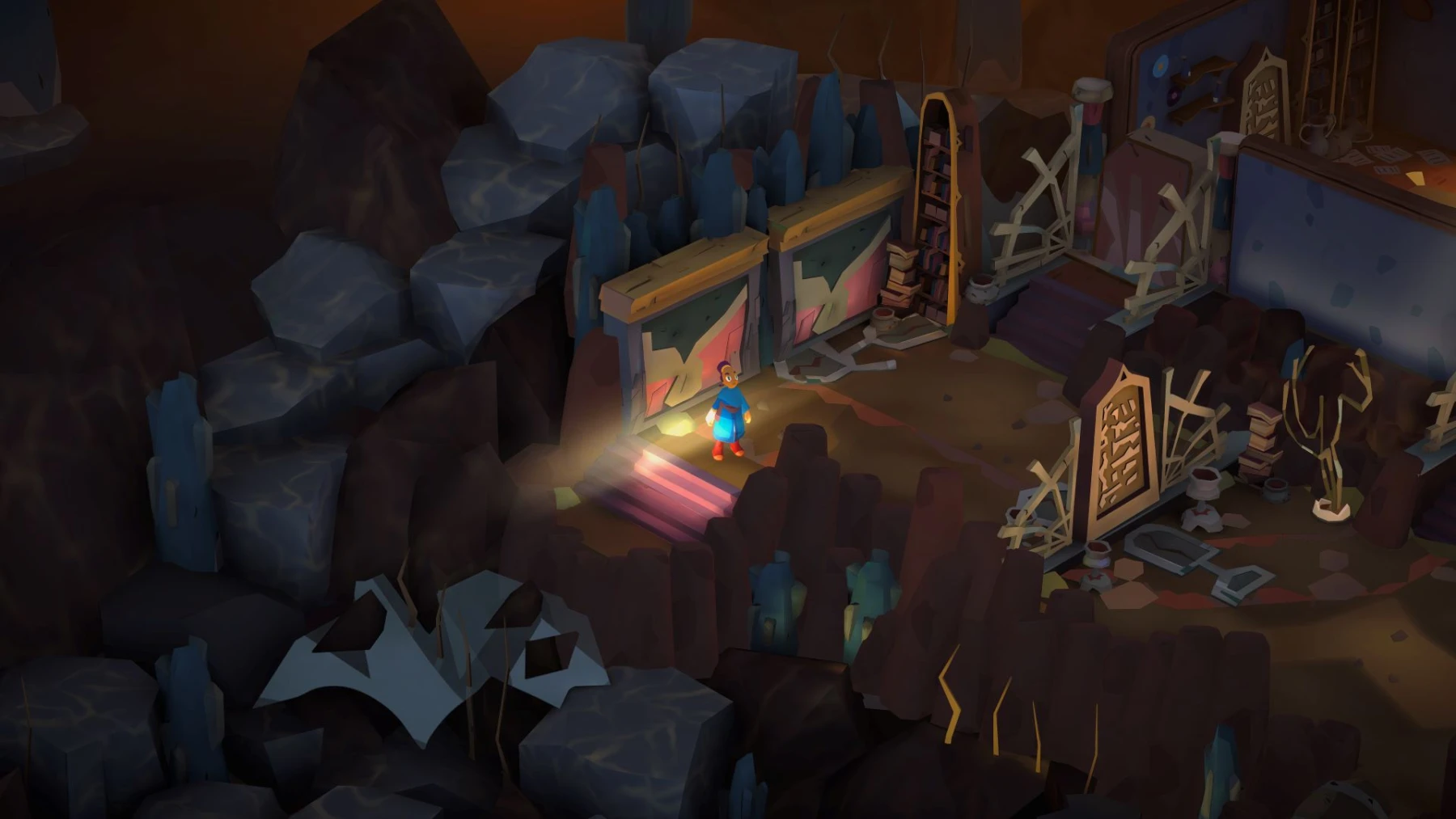 image du jeu Little Big Adventure - Twinsen's Quest 