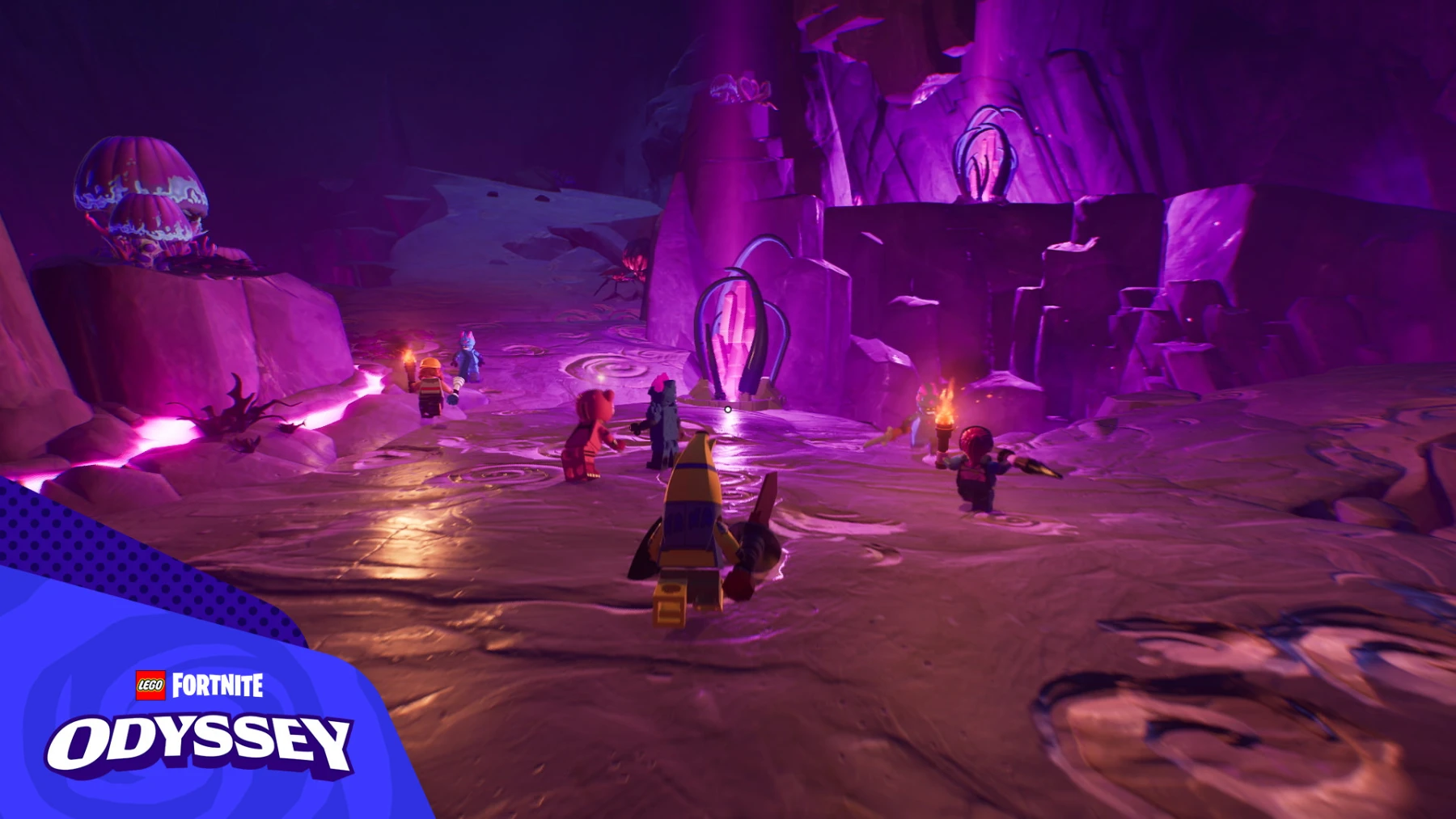 image du jeu Lego Fortnite Brick Life