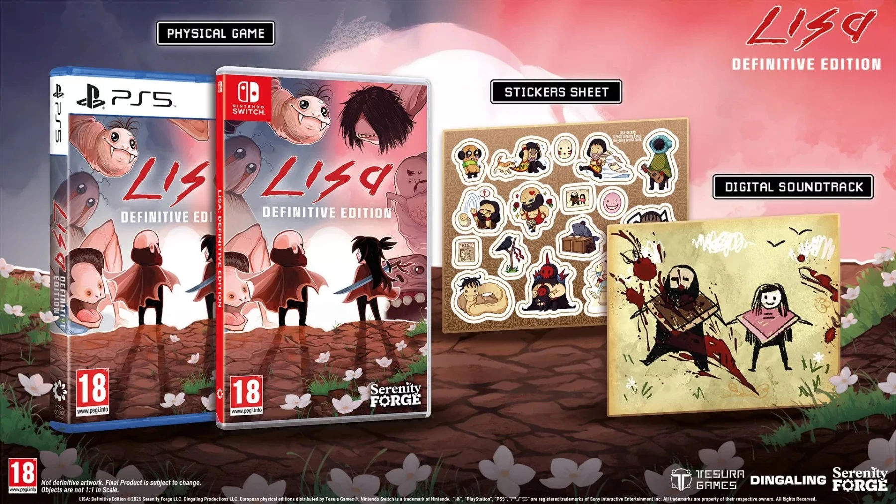 image du jeu LISA: Definitive Edition