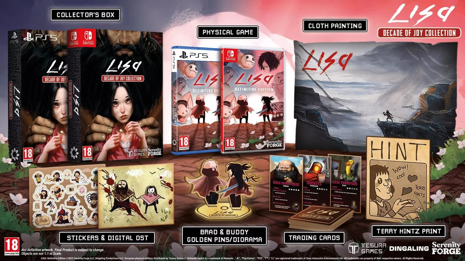 image du jeu LISA: Definitive Edition