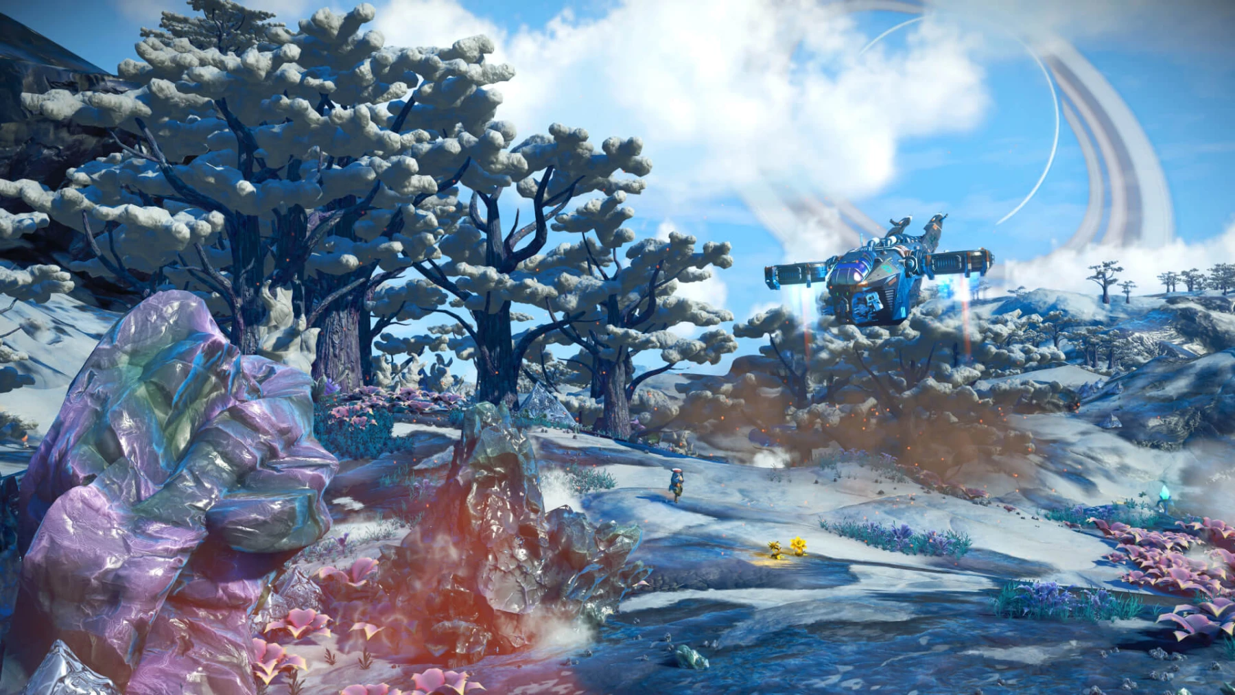 Expédition 14 No Man's Sky