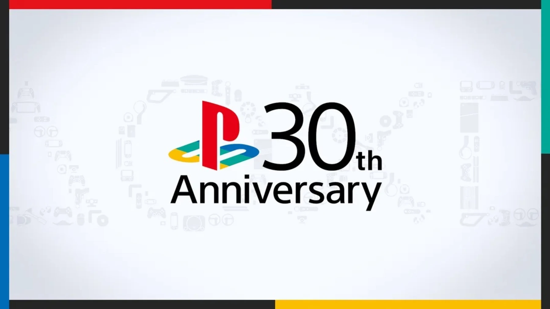 Image du 30e anniversaire de Playstation