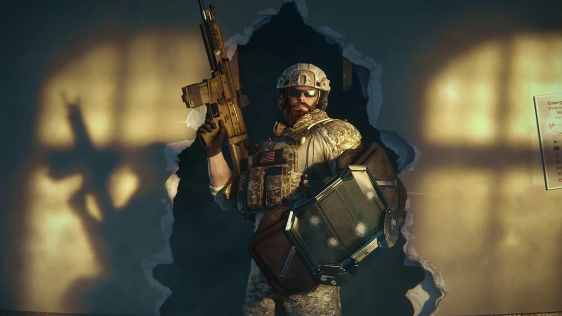 XDefiant - Rainbow Six