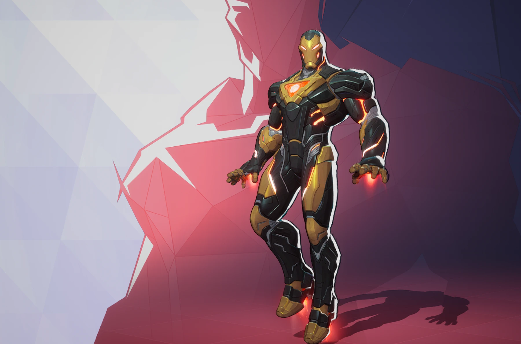 Image de l'armure de Iron Man Rivals