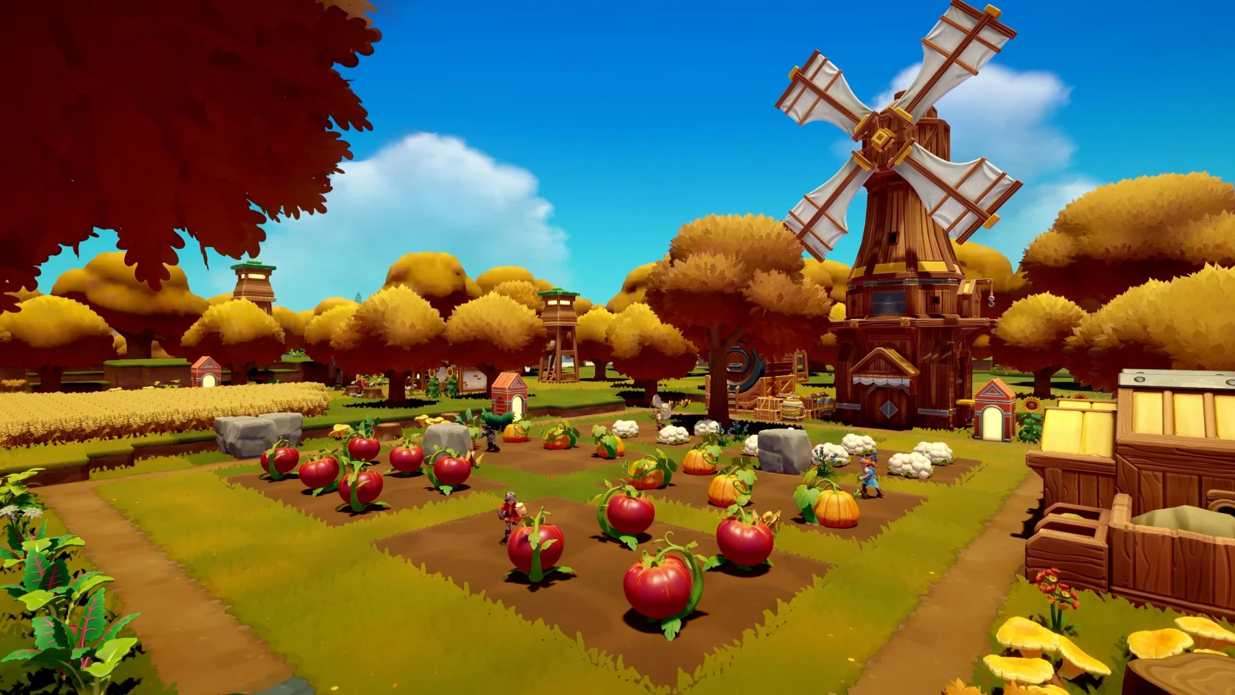 Image du jeu Overthrown