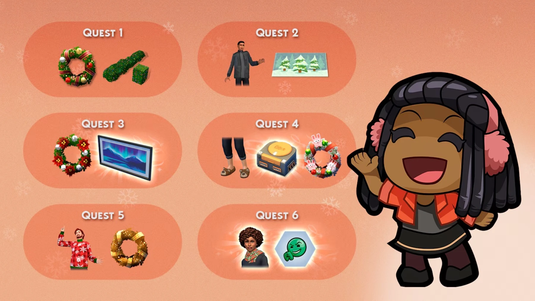 Image du jeu Les Sims 4