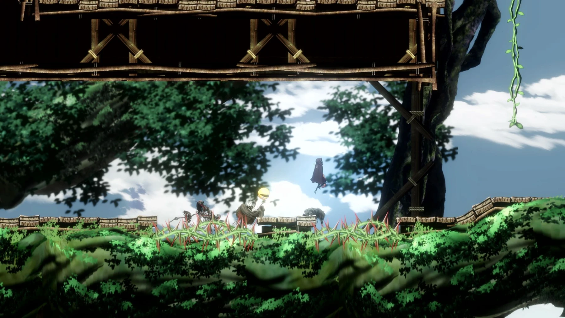 image du jeu Pac-Man Shadow Labyrinth 