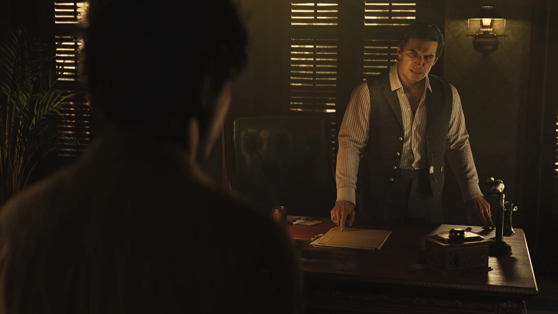 image du jeu Mafia: The Old Country