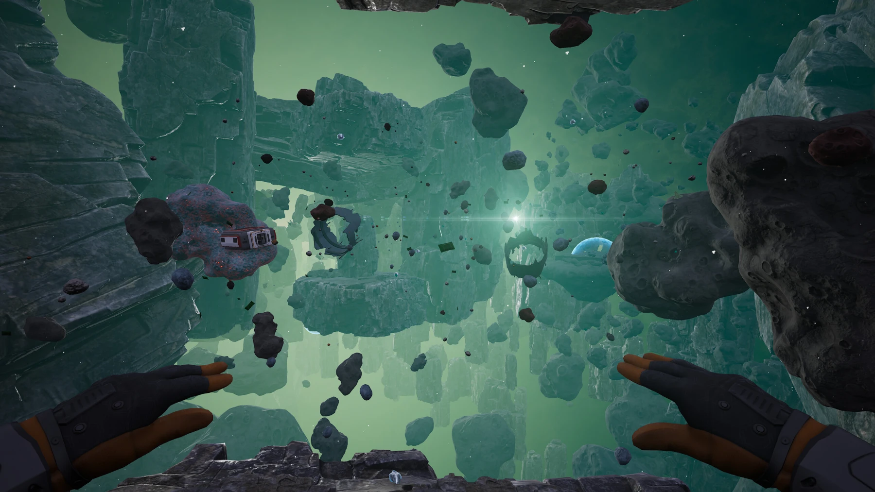 Image du jeu Astrometica