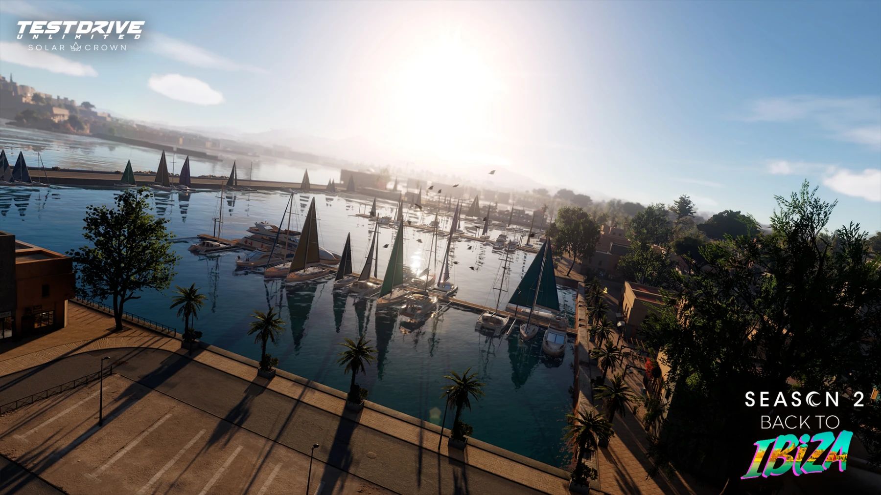 Image du jeu Test Drive Unlimited Solar Crown