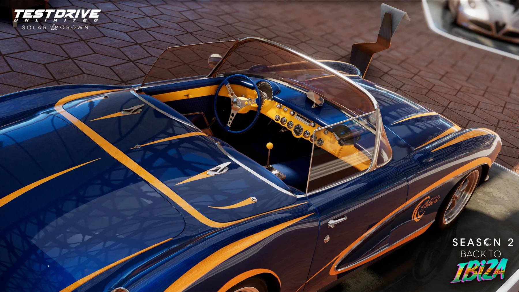 image du jeu Test Drive Unlimited Solar Crown