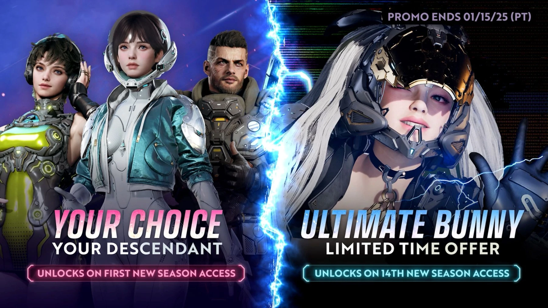 Image du jeu the first descendant