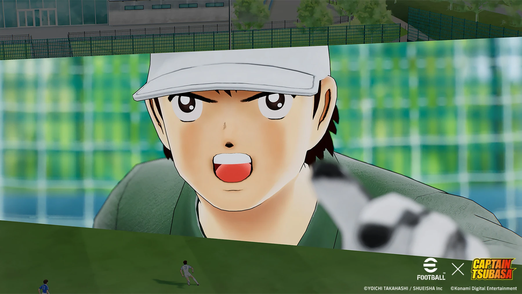 image du jeu eFootball