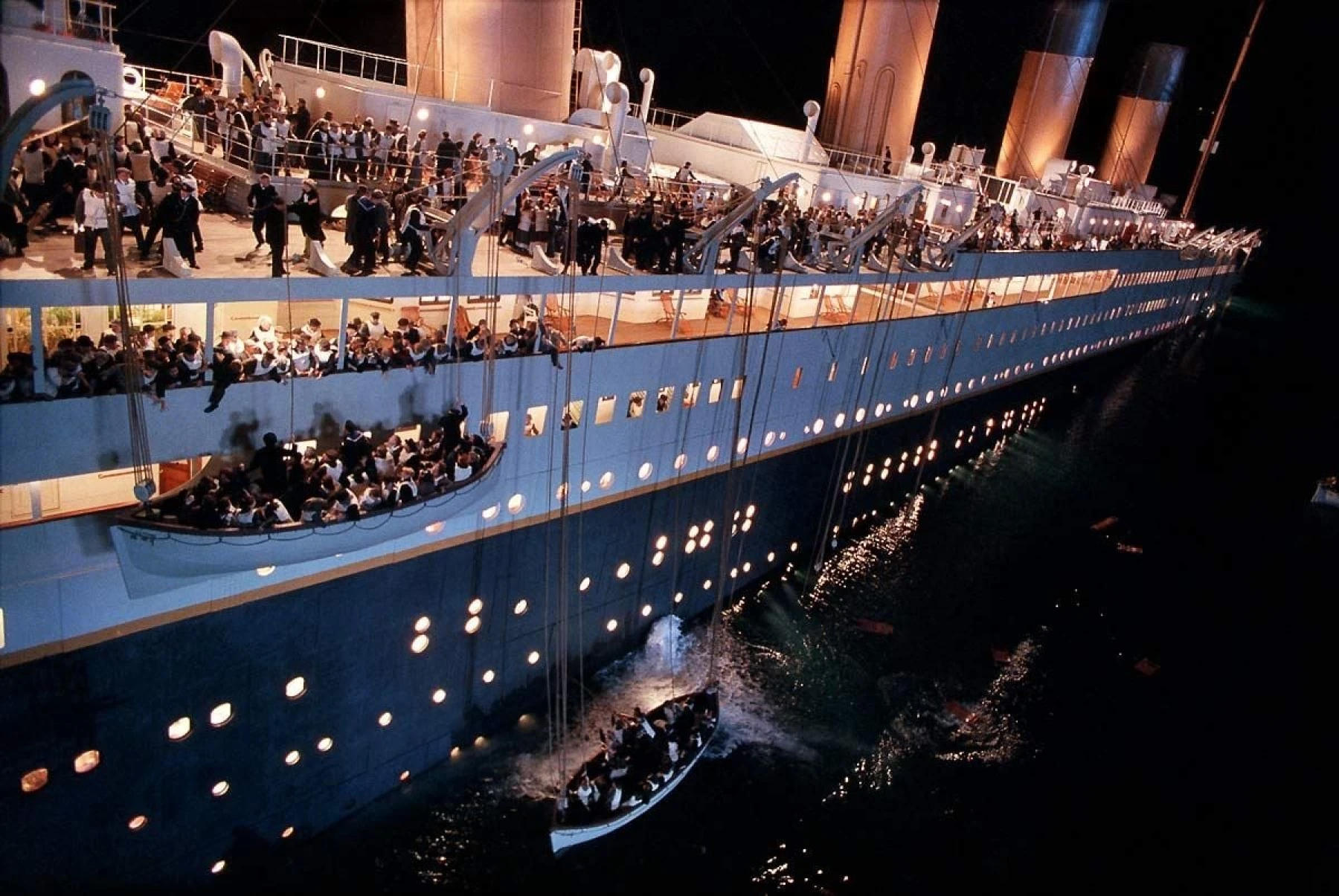 image du film Titanic