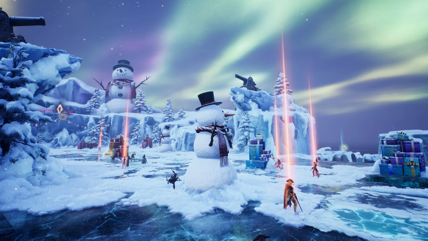 image du jeu Throne and Liberty