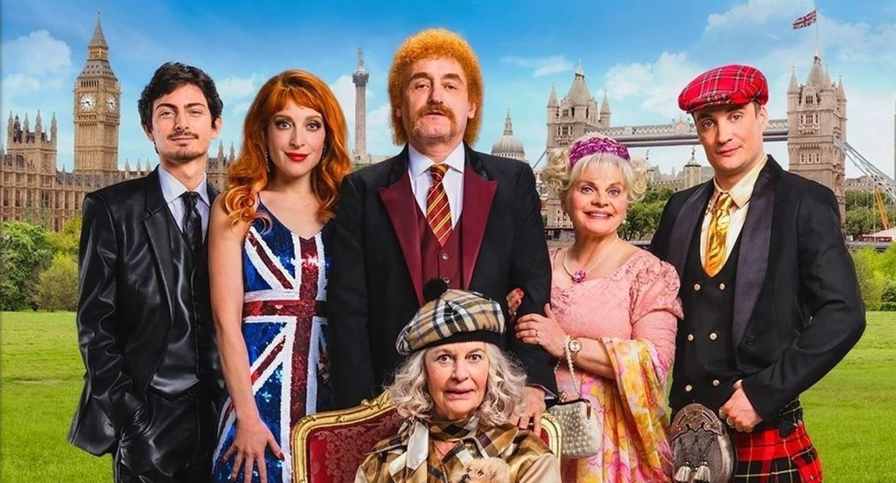 Image du Film God save the tuche