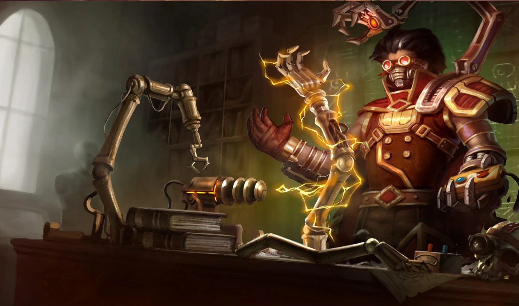 image du jeu League of Legends