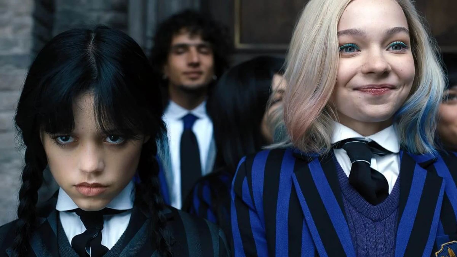 image de Mercredi Saison 2