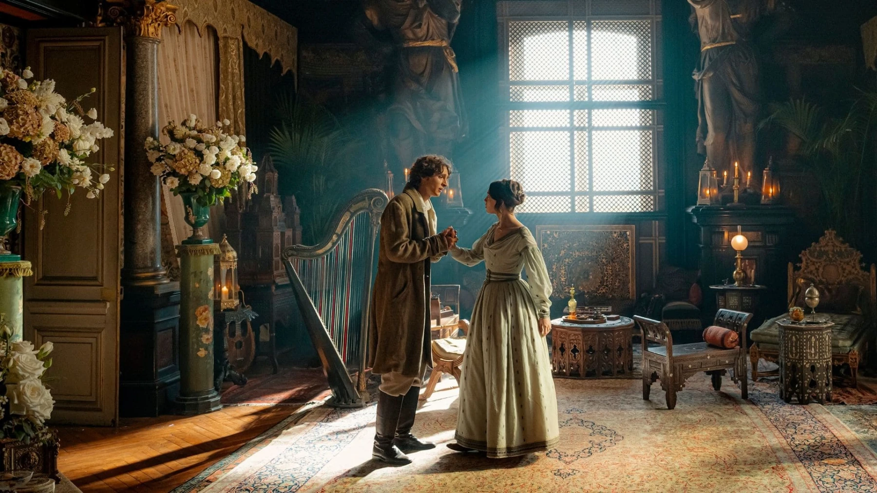  Le Comte de Monte-Cristo (2024)