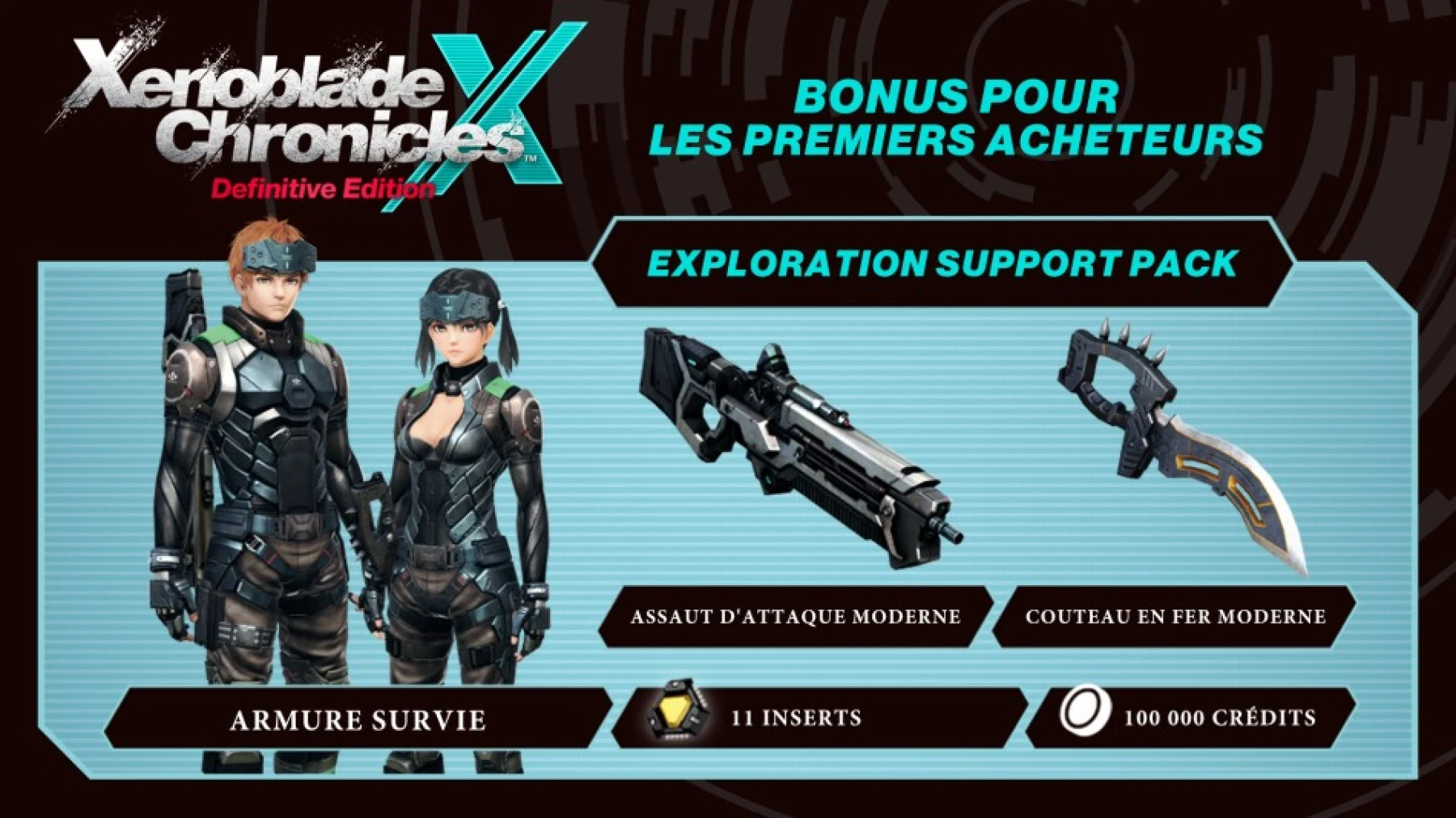 Xenoblade Chronicles X