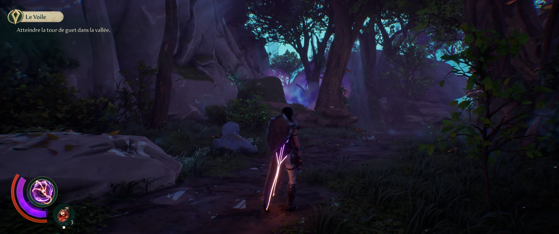 Test du jeu Eternal Strands