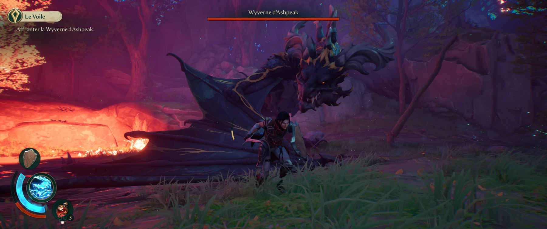 Test du jeu Eternal Strands