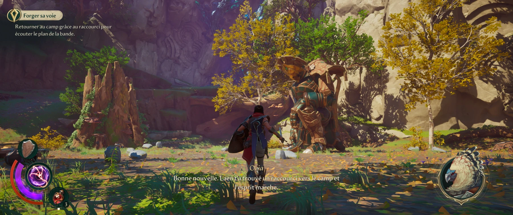 Test du jeu Eternal Strands